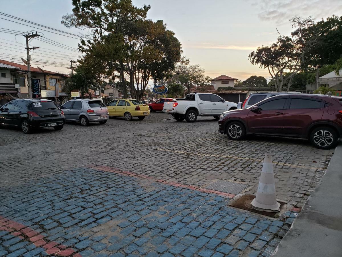 Búzios Loft charmoso Exterior foto